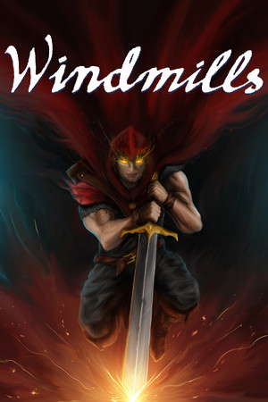 Windmills poster
