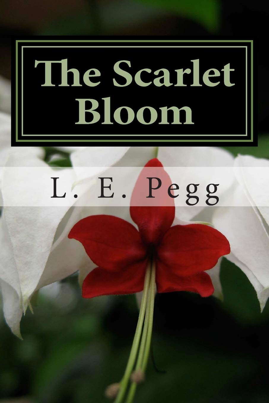 The Scarlet Bloom (The Rose Diaries) poster
