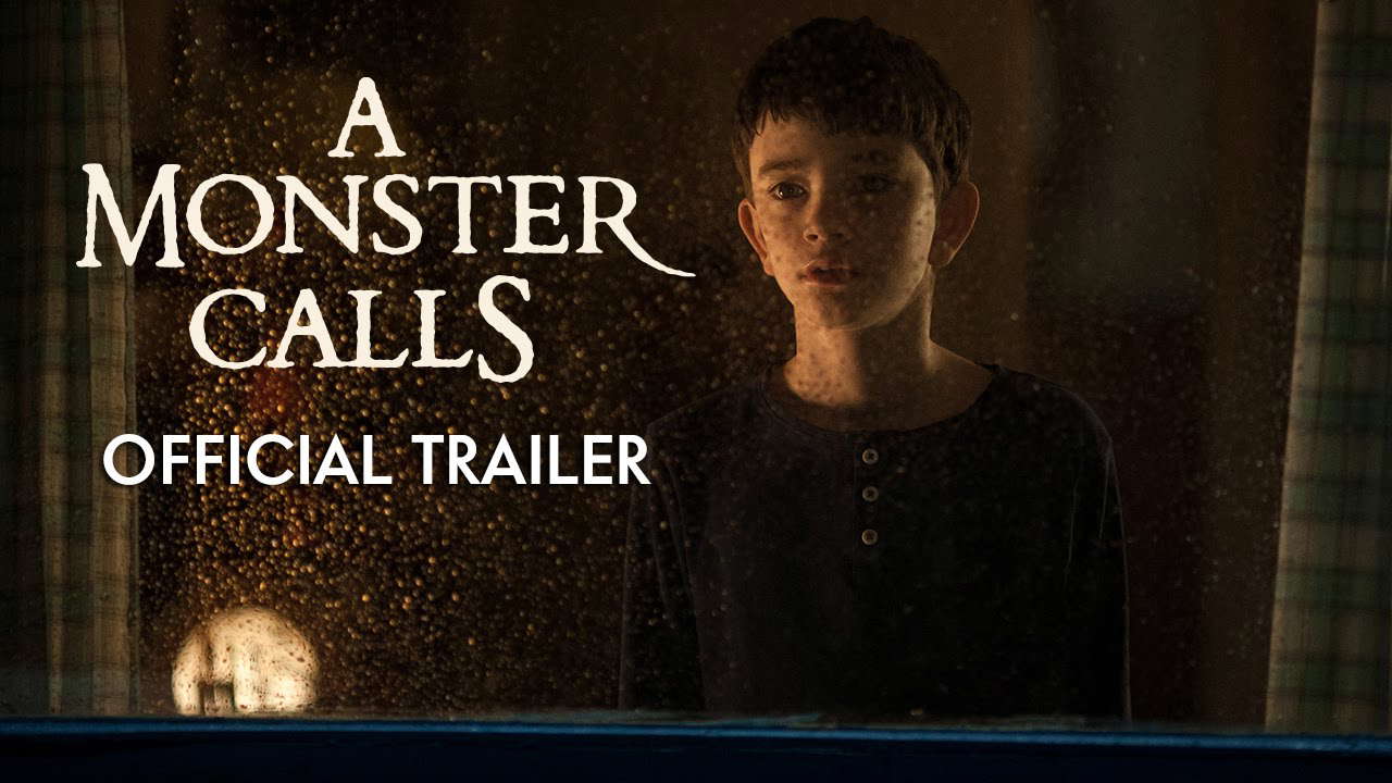 Poster for A Monster Calls