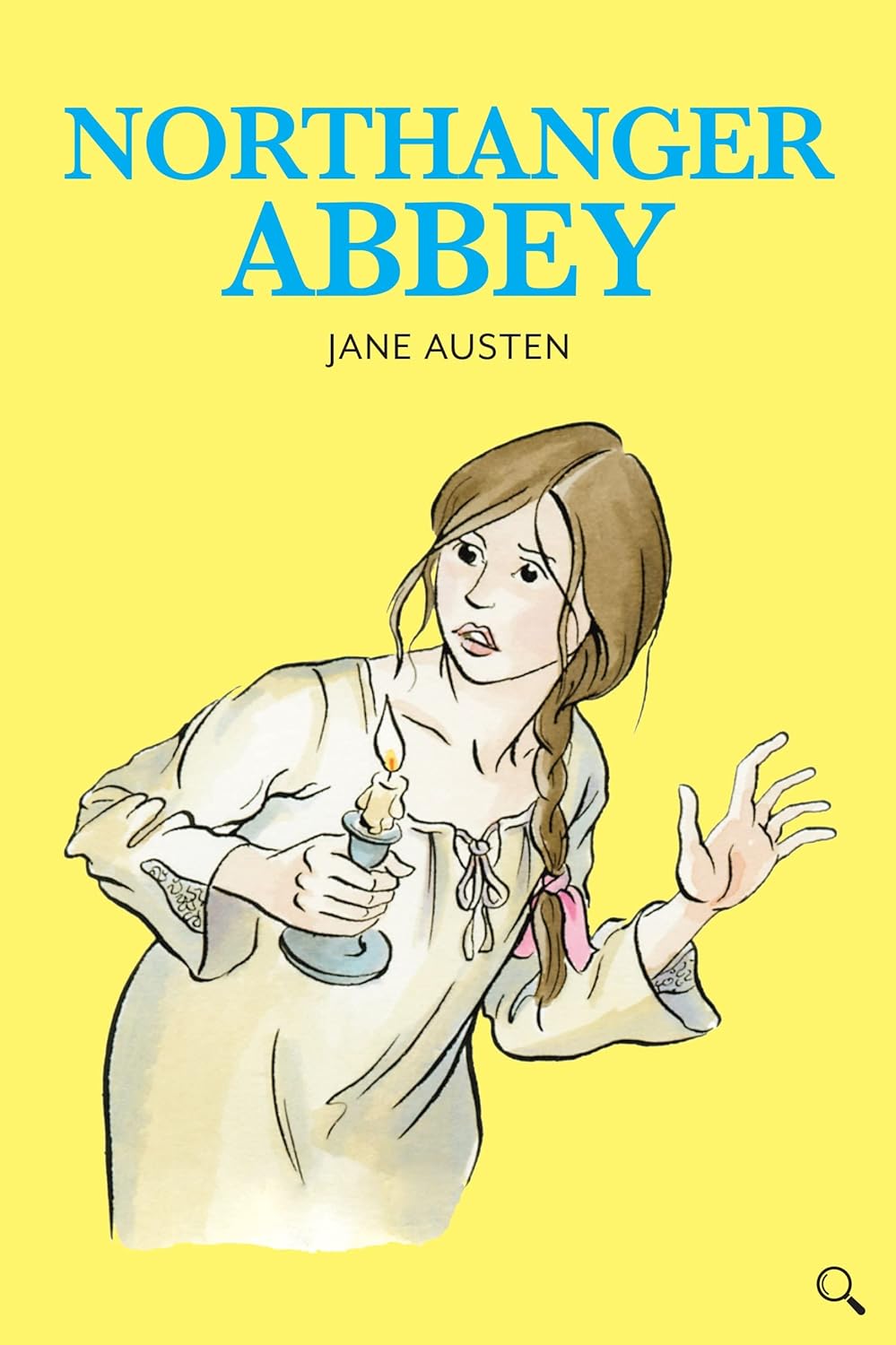 Northanger Abbey (Baker Street Readers) poster