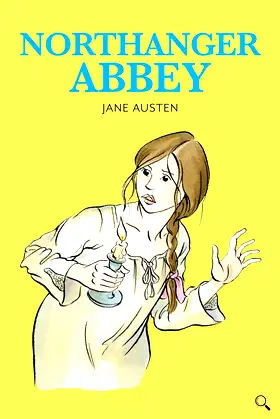 Northanger Abbey (Baker Street Readers) poster