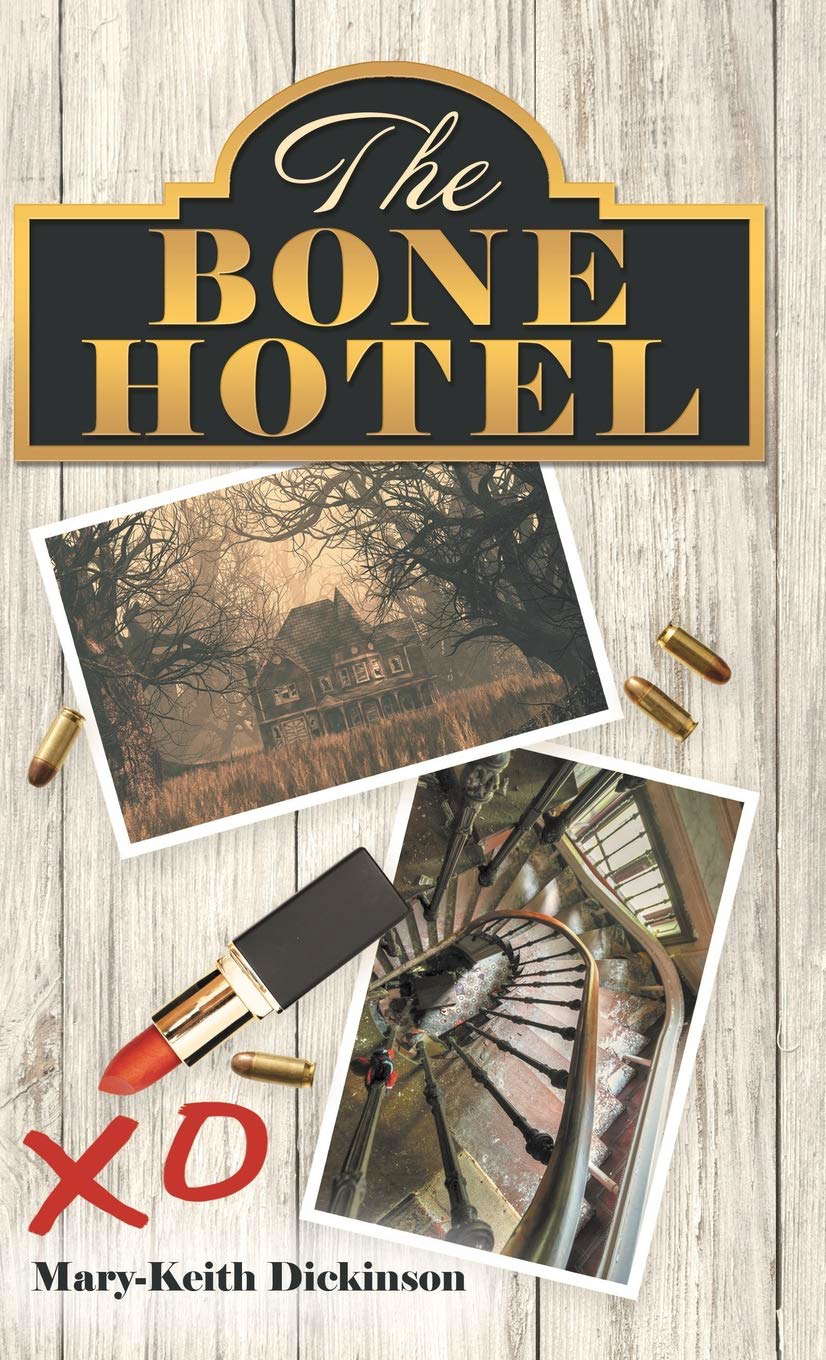 The Bone Hotel poster