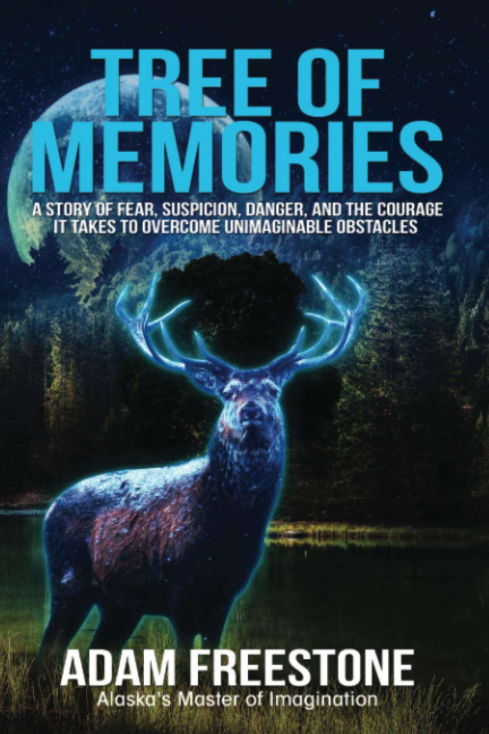 Tree of Memories (Sentinel Flame Book 2) poster