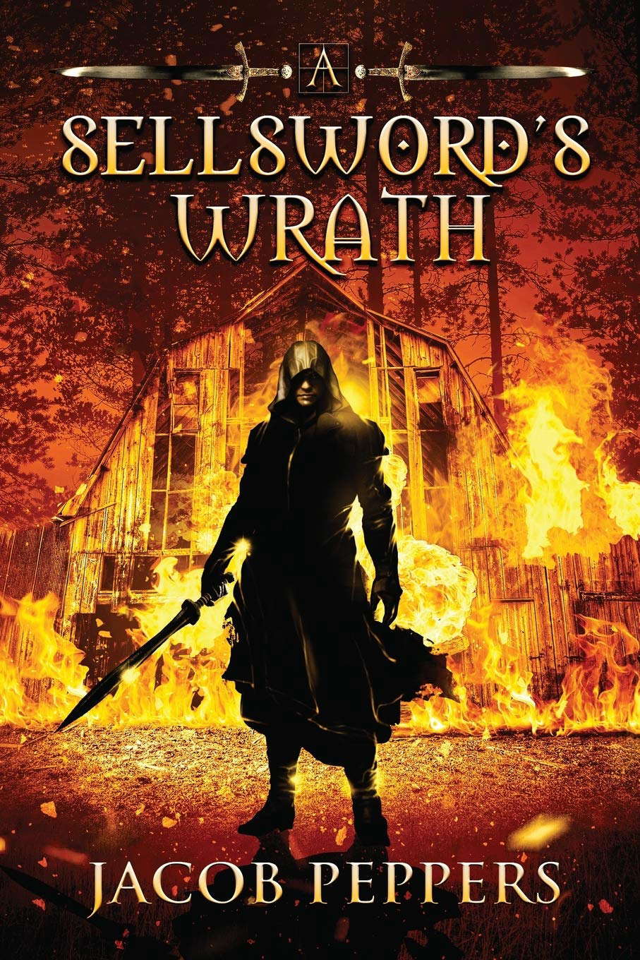 A Sellsword's Wrath: Book Two of the Seven Virtues poster