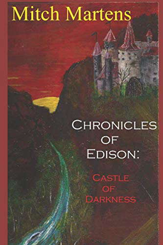 Chronicles of Edison: Castle of Darkness poster