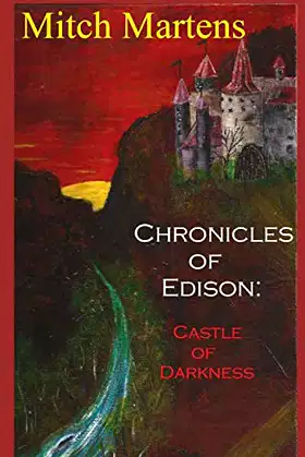 Chronicles of Edison: Castle of Darkness poster
