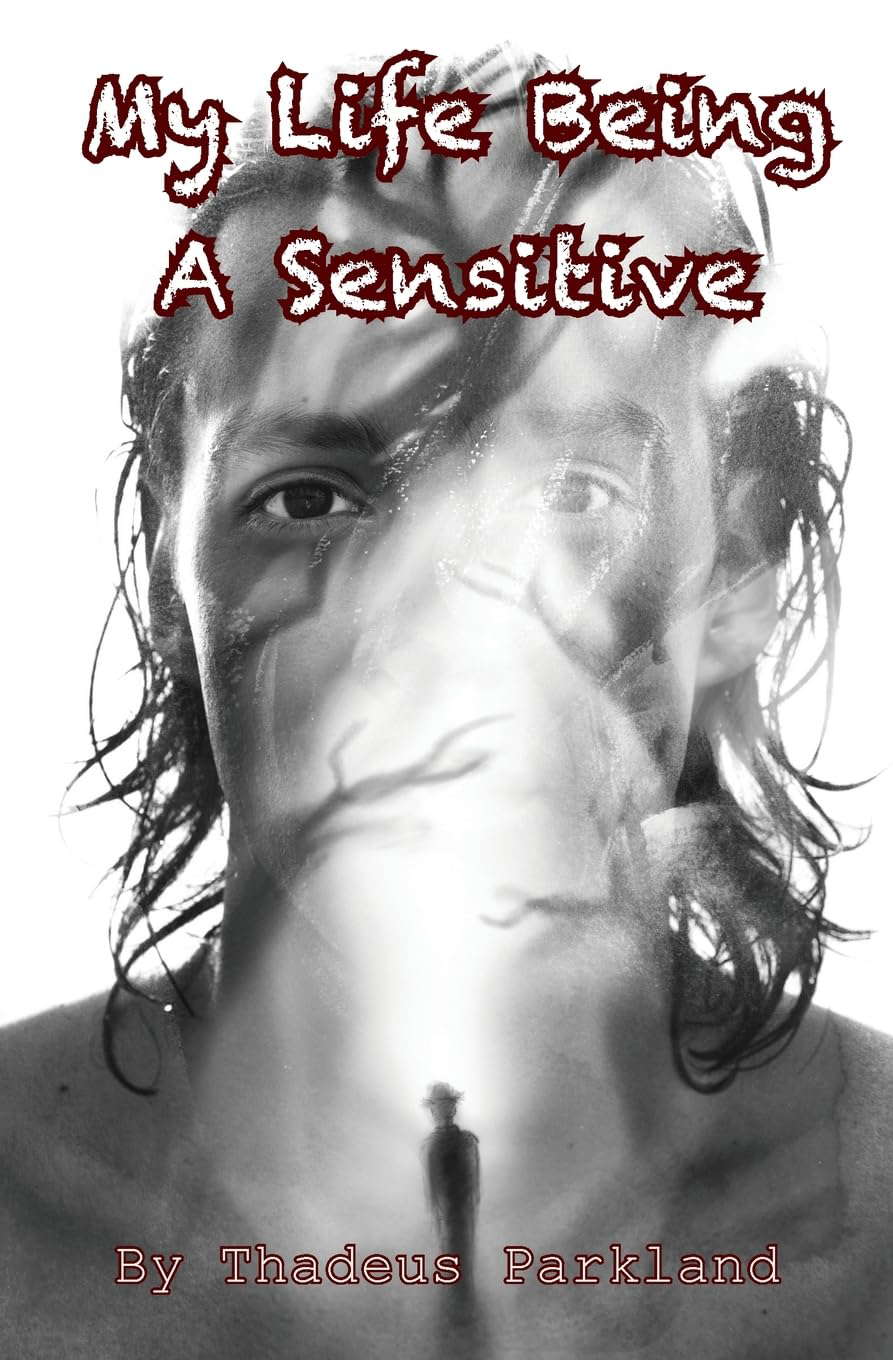 My Life Being A Sensitive poster