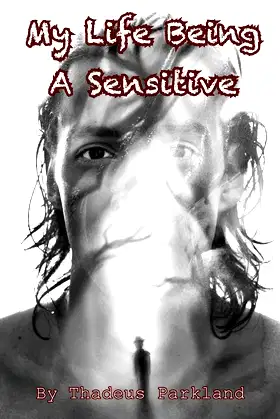 My Life Being A Sensitive poster
