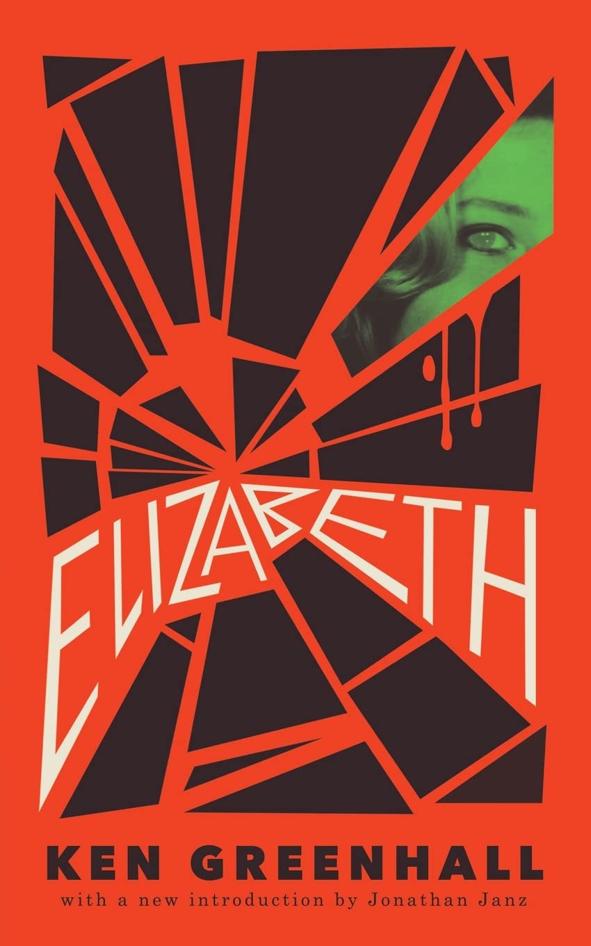 Elizabeth: A Novel of the Unnatural poster