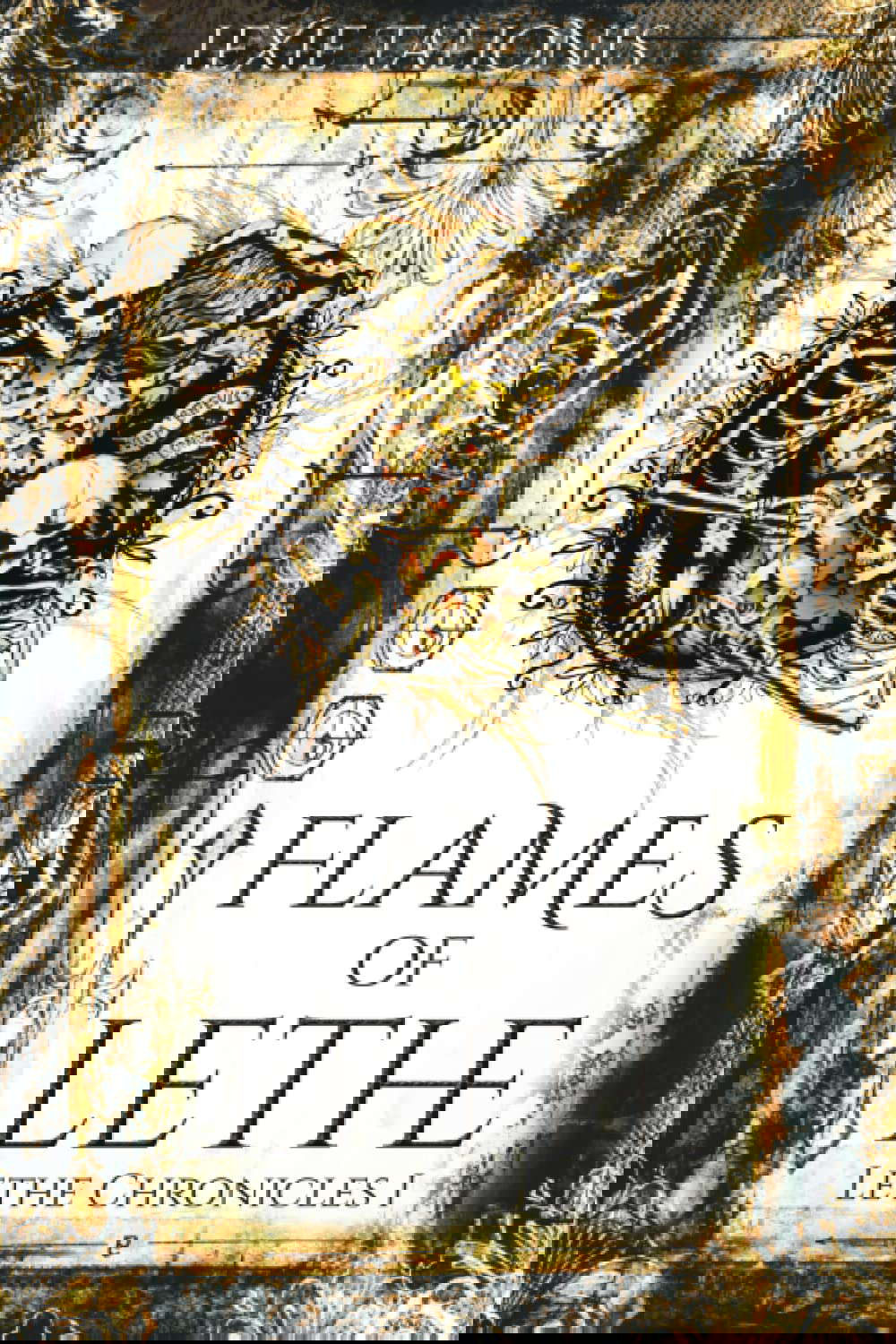Flames of Lethe: Lethe Chronicles I poster