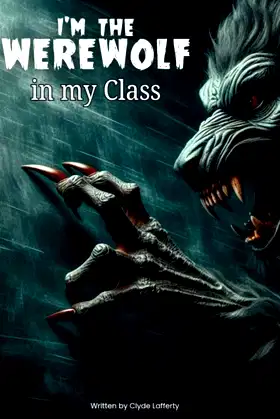 I'm the Werewolf in my Class (Young Adult and Teen Horror) poster