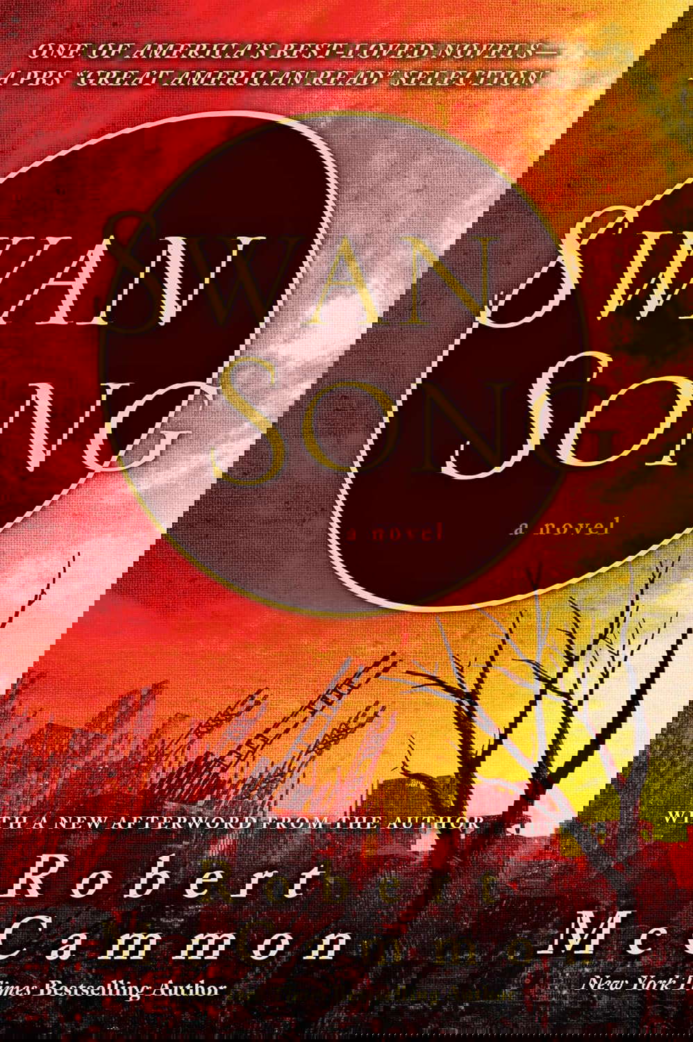Swan Song poster
