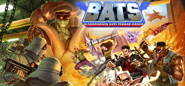 BATS: Bloodsucker Anti-Terror Squad capsule
