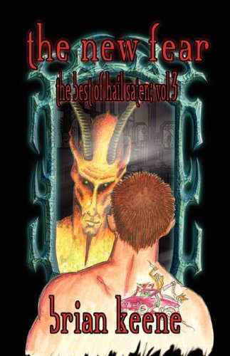 The New Fear: The Best of Hail Saten poster