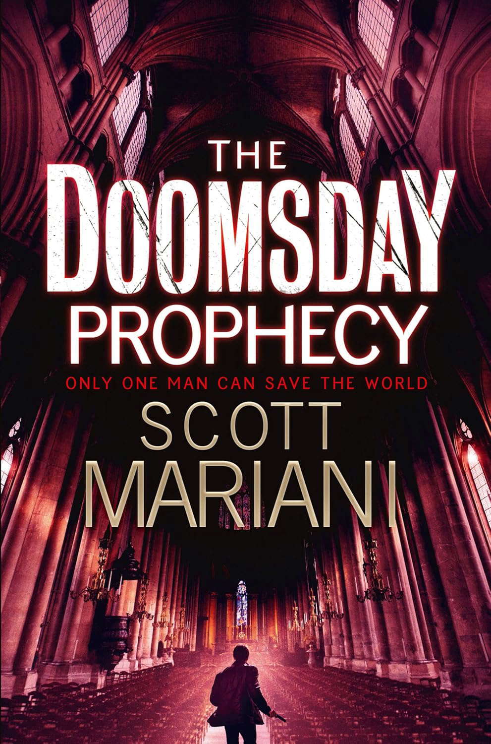 DOOMSDAY PROPHECY PB (Ben Hope) poster