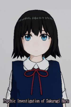 Psychic Investigation of Sakuragi Haru poster