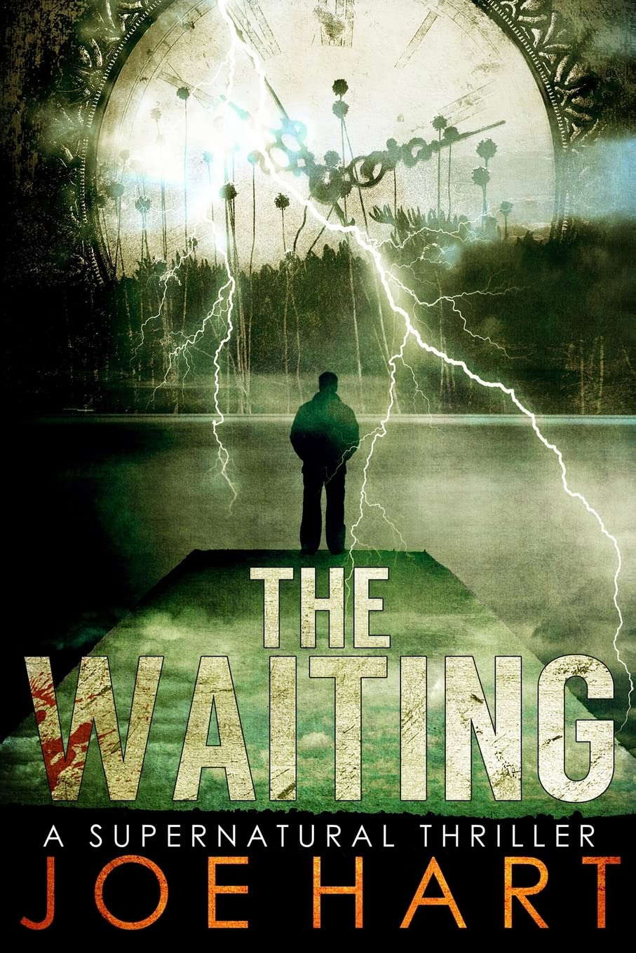 The Waiting: A Supernatural Thriller poster
