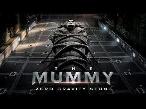 Zero Gravity Stunt in 360