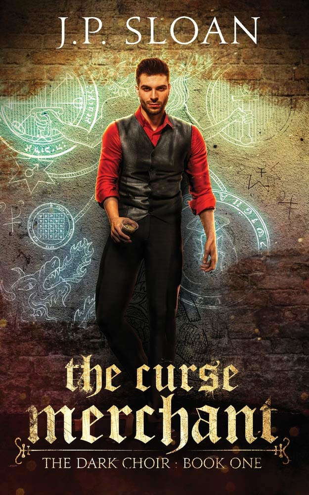 The Curse Merchant (The Dark Choir) poster