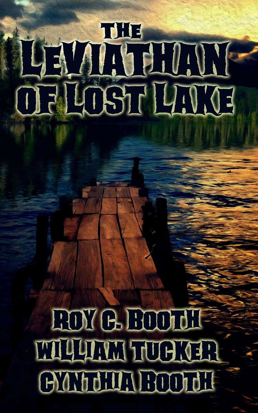Leviathan of Lost lake (Creature Feature) poster