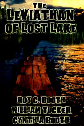 Leviathan of Lost lake (Creature Feature) poster