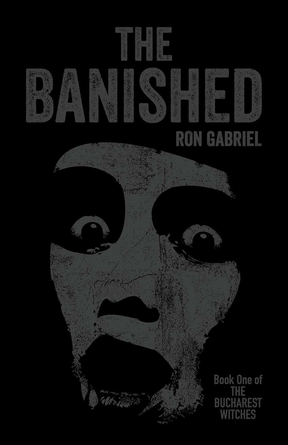 The Banished: A Supernatural Thriller (The Bucharest Witches Book 1) poster