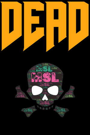 DEAD poster