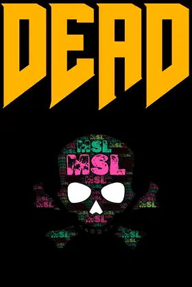 DEAD poster