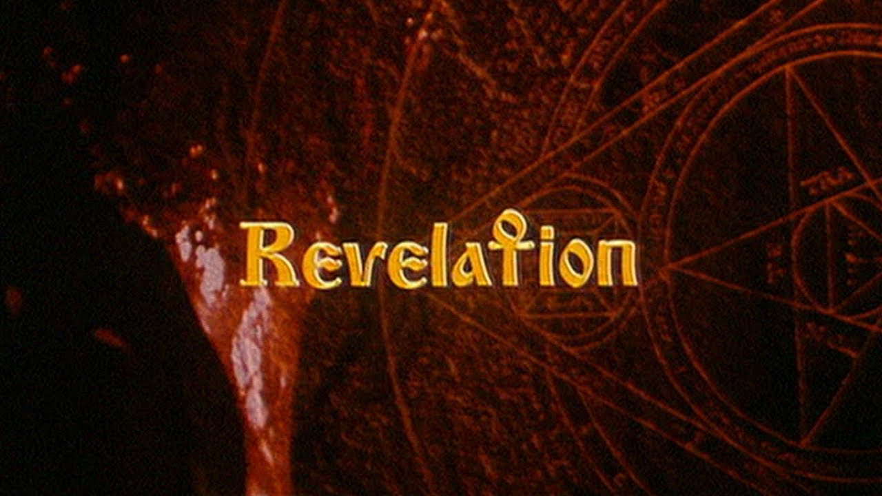 Poster for Revelation