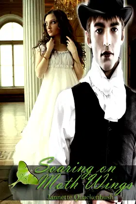 Soaring on Moth Wings poster