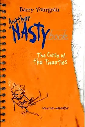 Another NASTYbook: The Curse of the Tweeties poster