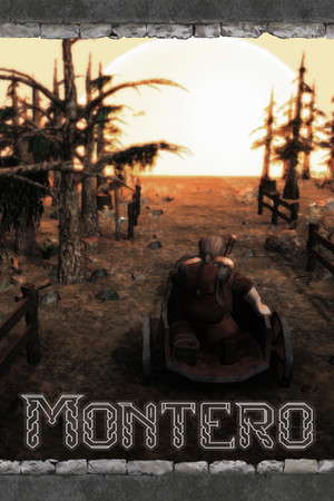 Montero poster