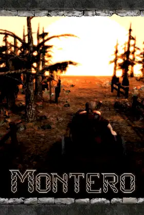 Montero poster