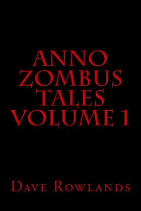 Anno Zombus Tales Volume 1 poster