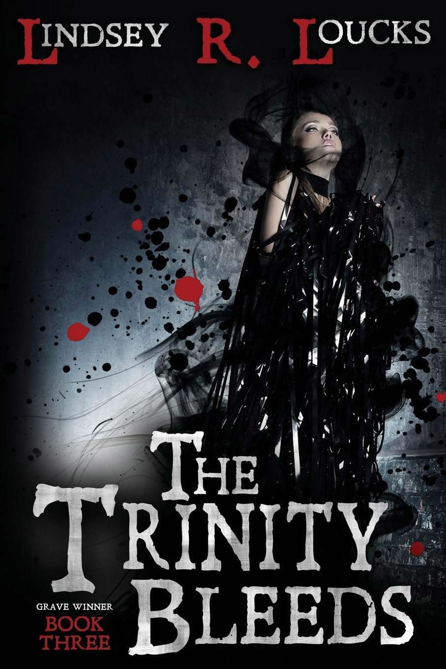 The Trinity Bleeds (Grave Winner) poster
