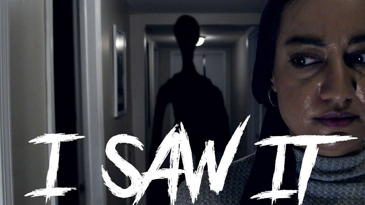 I Saw It - Short Horror Film