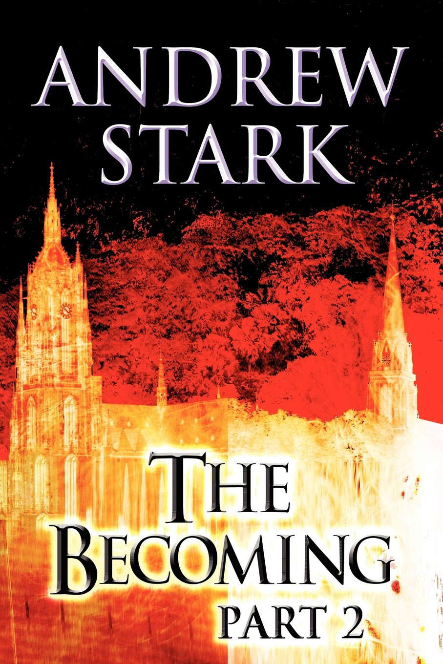 The Becoming: Part 2 poster
