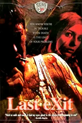 Last Exit (the underground film) poster