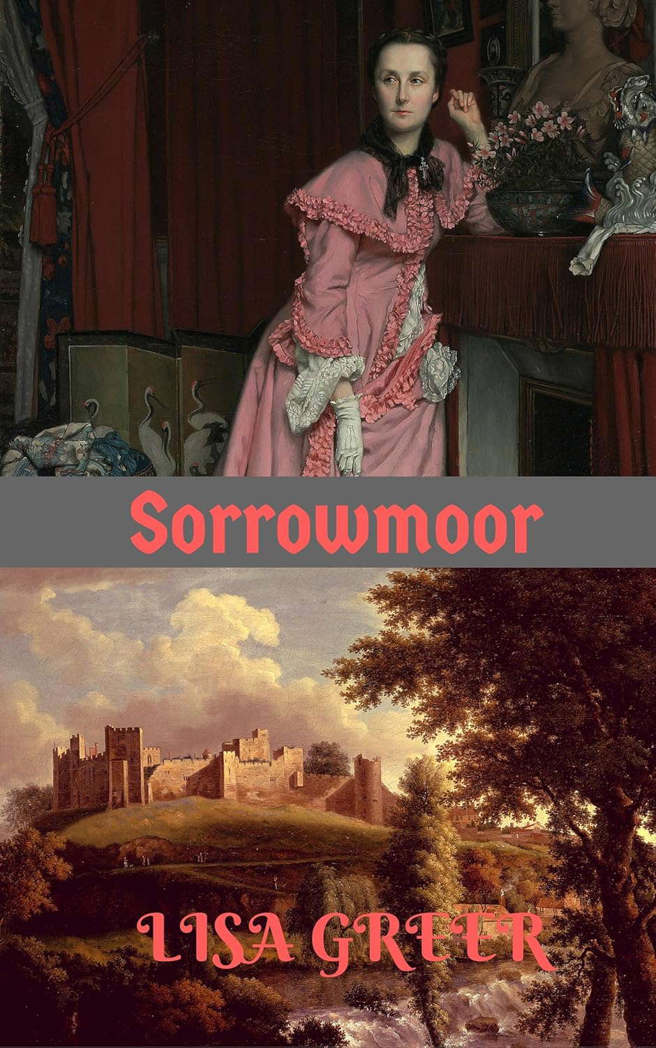 Sorrowmoor: A Victorian Mystery poster