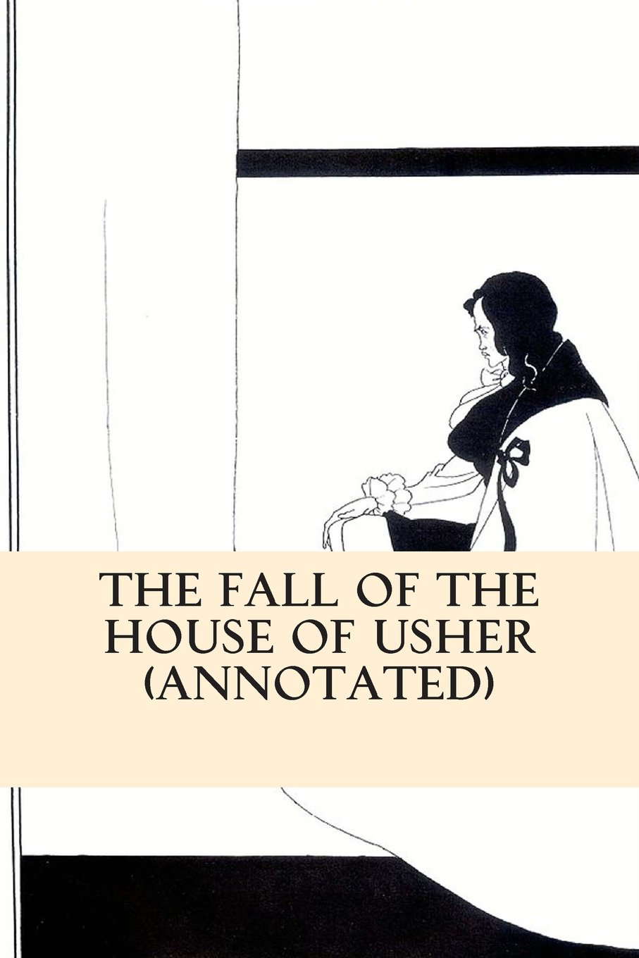The Fall of the House of Usher (Annotated) poster