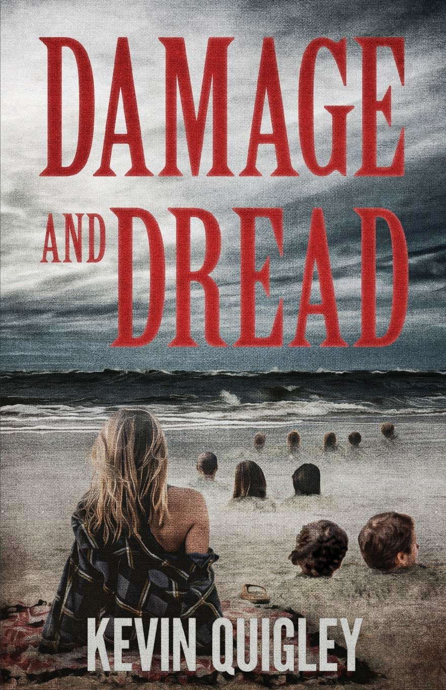Damage and Dread poster