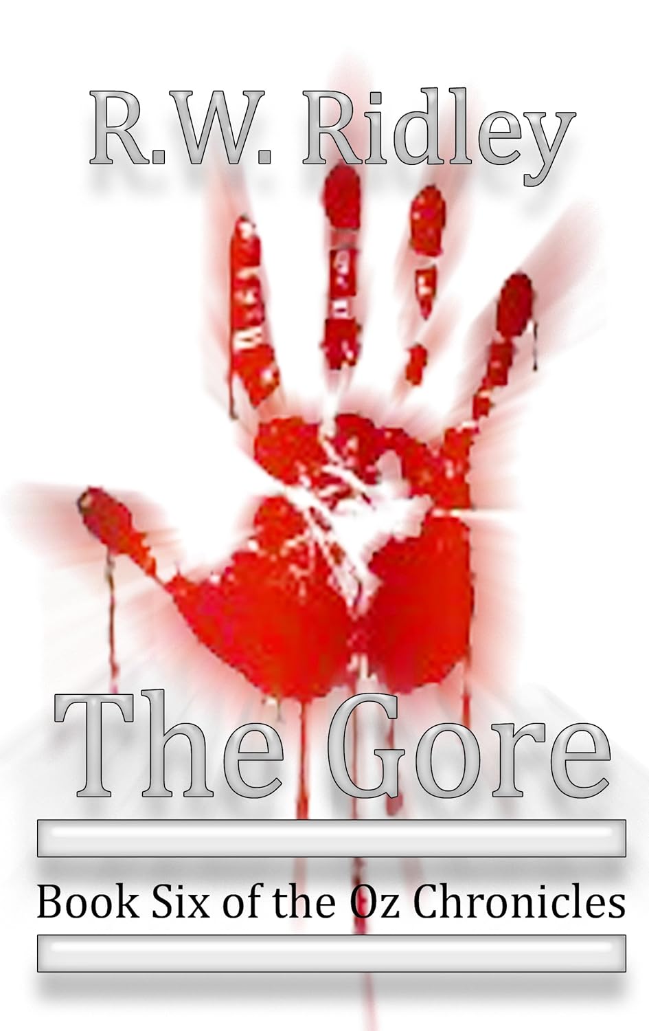 The Gore: Book Six of the Oz Chronicles poster