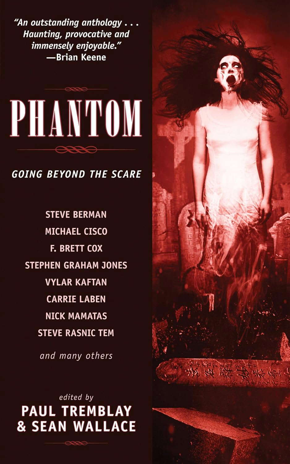 Phantom poster
