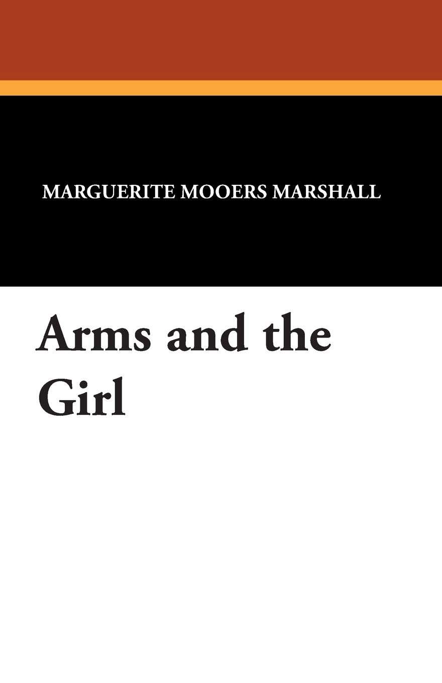 Arms and the Girl poster