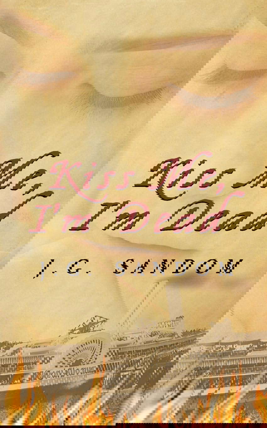 Kiss Me, I'm Dead poster