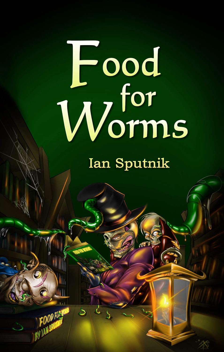 Food For Worms poster