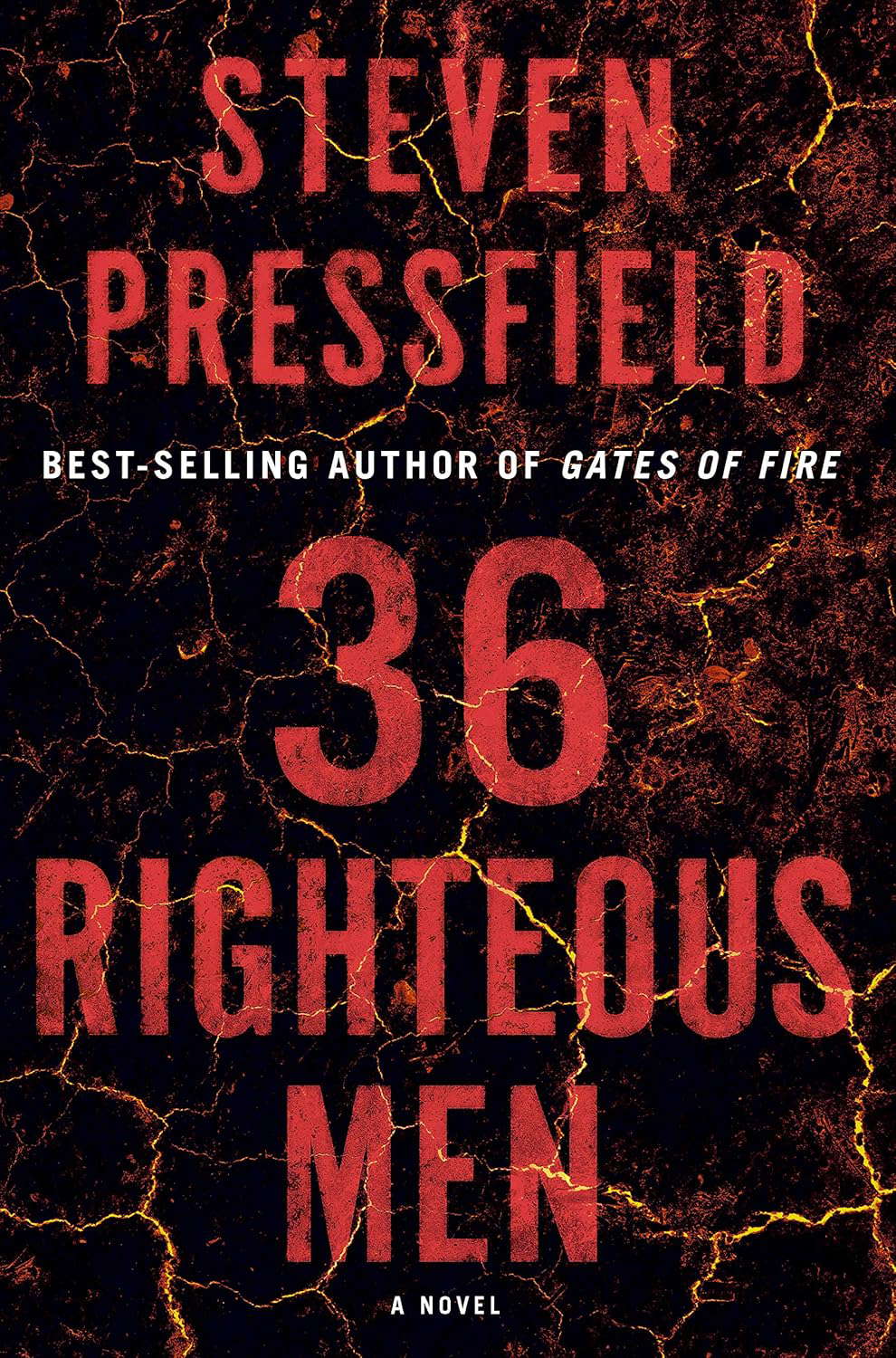 36 Righteous Men: A Novel poster