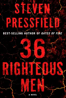 36 Righteous Men: A Novel poster