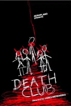 Death club poster