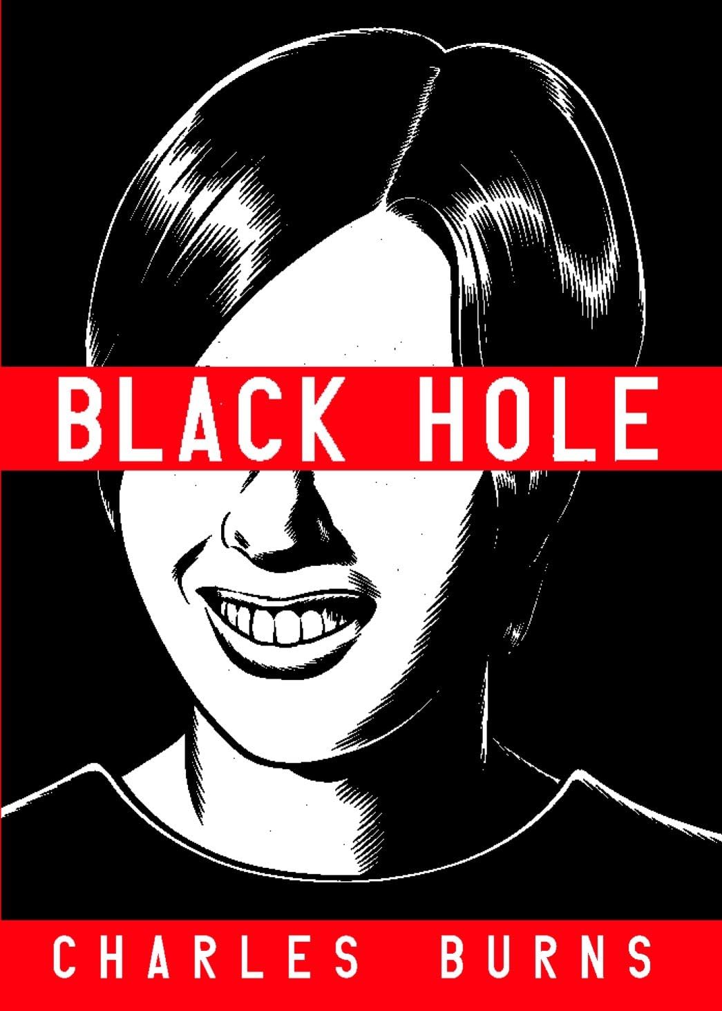 Black Hole: A Graphic Novel poster